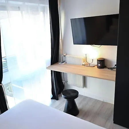 Cosy Studio 2/3p, Canal St-martin Avec Parking Prive *