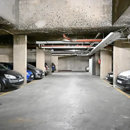 Lejlighed Cosy Studio 2/3p, Canal St-martin Avec Parking Prive Paris